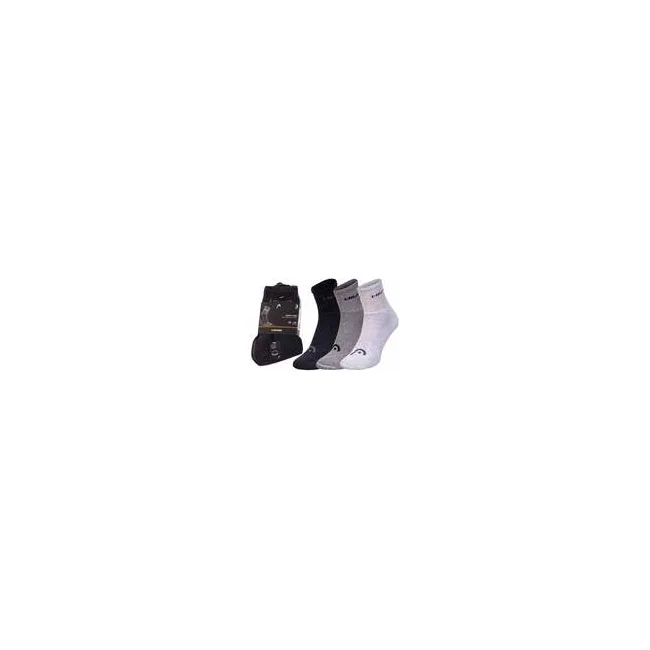 Носки Head SHORT CREW 3P UNISEX 35-38