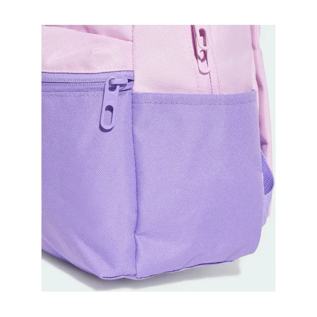 Детский рюкзак Adidas LK BP 3BAR 11,5L розовый, фиолетовый 11x25x34 см