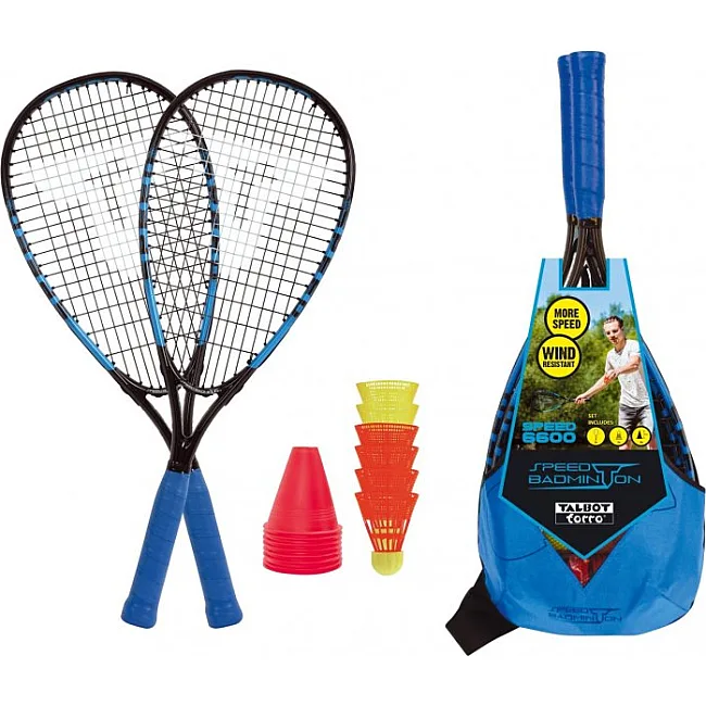 Набор для скоростного бадминтона Talbot Speedbadminton Set Speed 6600