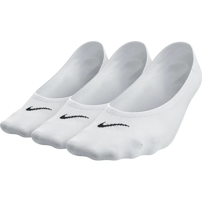 Носки Nike W NK EVERYDAY LTWT FOOT 3PR женские