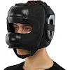 Шлем с бампером
 кожаный VELO

 VL-4148 (Черный)