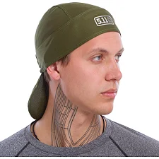 Бандана тактическая 511 Tactical TY-6304 (Оливковый)