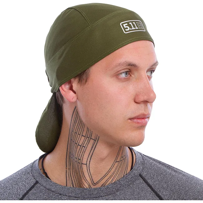 Бандана тактическая 511 Tactical TY-6304 (Оливковый)