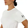Спортивная футболка женская UNDER ARMOUR CO-9906 (Белый)