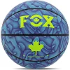 Баскетбольный мяч
 PU FOX BA-8711 №7 (Голубой)