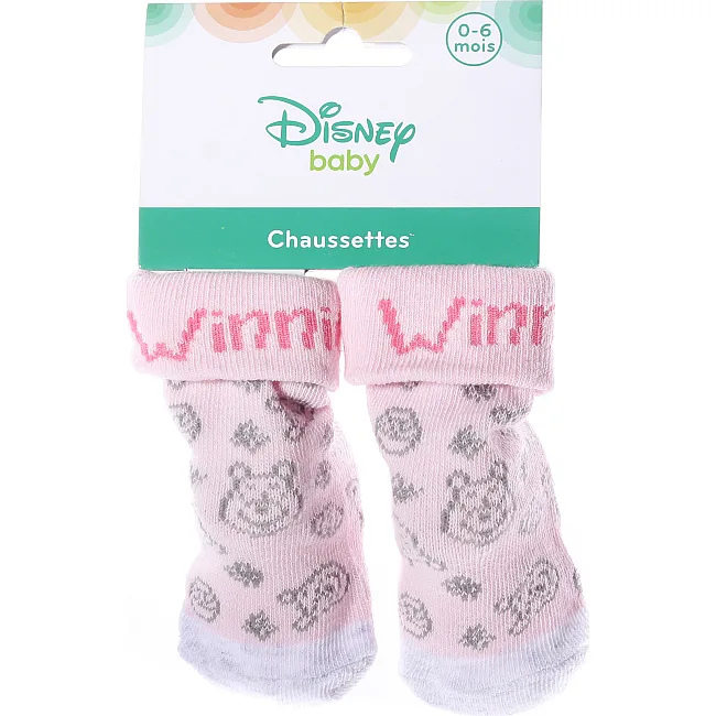 Носки WINNIE FILLE WINNIE ET ​​BOURRIQUET детские арт 43890964-3