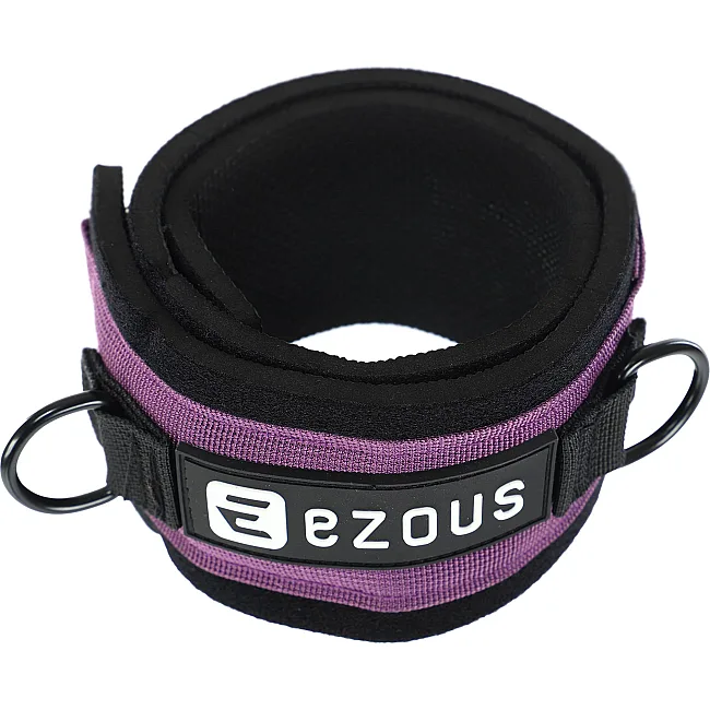 Манжеты для ног
 TRAINING LEG STRAPS EZOUS H-03 1шт