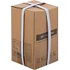 Гиря тренировочная цельная чугунная окрашенная LiveUp LP8041-10 вес 10кг