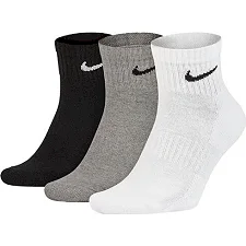 Шкарпетки Nike U NK EVERYDAY CUSH ANKLE 3PR