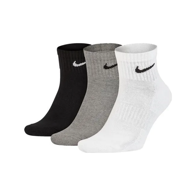 Шкарпетки Nike U NK EVERYDAY CUSH ANKLE 3PR