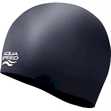 Шапка для плавания Aqua Speed VOLUME CAP62244 темно-синий