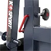 Приставка жим ногами для скамьи K-Sport KSSL009