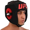 Шлем для бокса открытый
 неопреновый UFC PRO UHK-75060