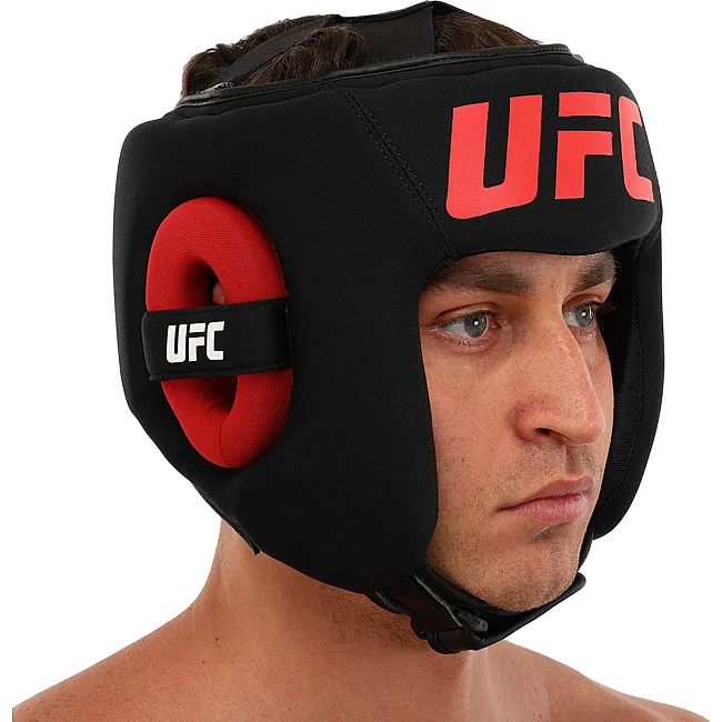 Шлем для бокса открытый
 неопреновый UFC PRO UHK-75060