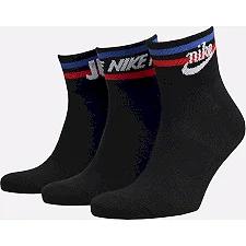 Шкарпетки Nike U NK NSW EVERYDAY ESSENTIAL AN 3PR