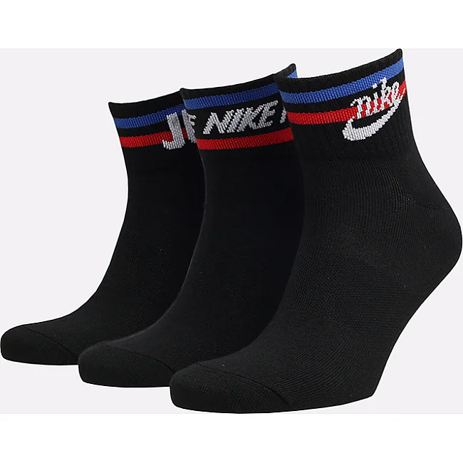 Шкарпетки Nike U NK NSW EVERYDAY ESSENTIAL AN 3PR