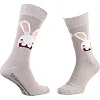 Носки LAPINS CRETINS TETE LAPIN, арт.93153261-6