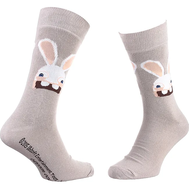 Носки LAPINS CRETINS TETE LAPIN, арт.93153261-6