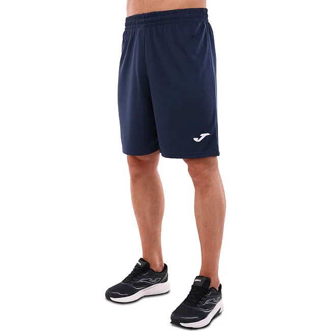 Шорты баскетбольные JOMA

 NOBEL LONG 104526-331 (Темно-синий)
