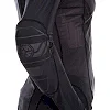 Моточерепаха компрессионная женская SCOYCO Hermes Body armor AM03W (Черный)
