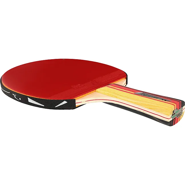 Ракетка для настольного тенниса в чехле MALIN RACKET 5star MT-5002