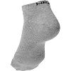 Шкарпетки Head ALL SPORTS TRAINING SNEAKER 3P сірий, білий, чорний
