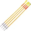 Прапори кутові для футбольного поля SP-SPORT
 YT-6000 4шт 1,6м