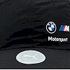 Кепка BMW MMS Heritage BB Cap черный OSFA