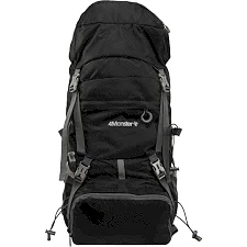 Рюкзак складной спортивный OUTDOOR FOLDING HIKING 4MONSTER T-FHB 24л (Черный)
