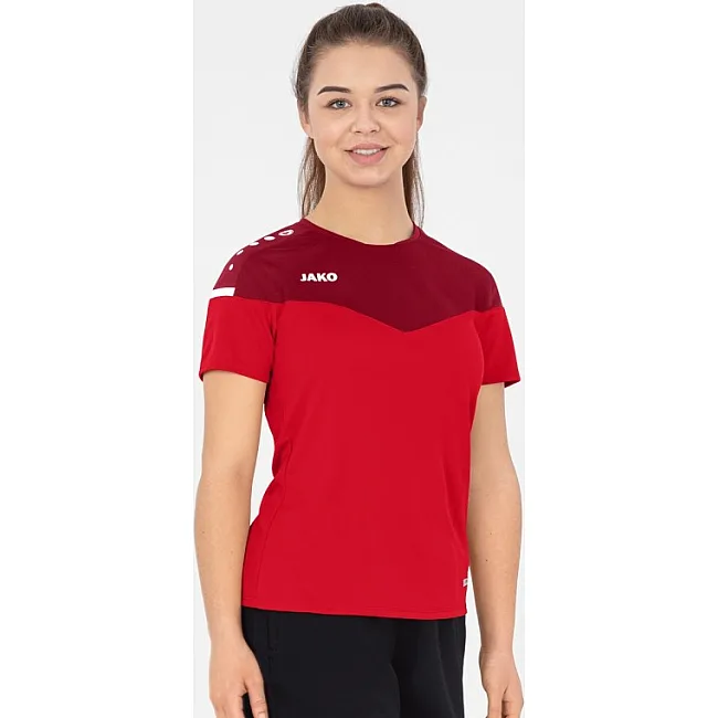 Футболка champ 2.0 JAKO 6120-01