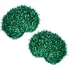 Помпони блискучі для чирлідінгу з ручками
 SP-SPORT
 Pom-Poms C-1682 1шт (Зелений)