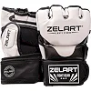 Перчатки для ММА
 ZELART

 BO-3394 (Белый-черный)