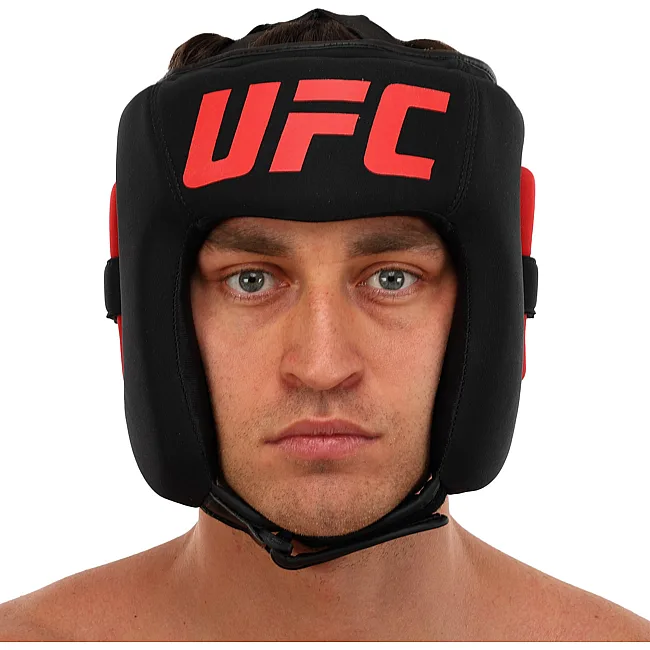 Шлем для бокса открытый
 неопреновый UFC PRO UHK-75060