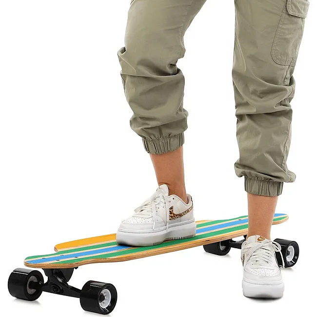 Лонгборд Слалом із бамбука
 BAMBOO SP-SPORT
 SK-920
