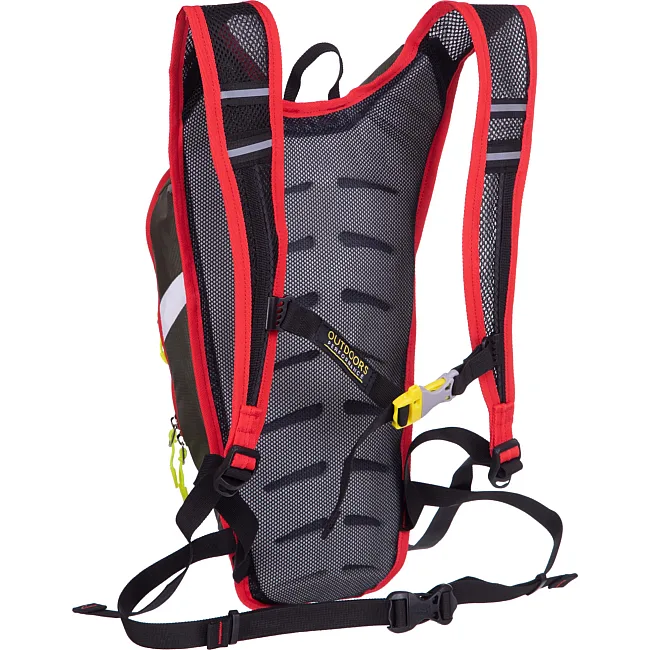 Рюкзак мультиспортивный SP-SPORT LK409 5л (Салатовый)
