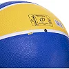 Баскетбольный мяч резиновый SPALDING NBA Team GLDEN Warriors 83515Z №7