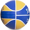 Баскетбольный мяч резиновый SPALDING NBA Team GLDEN Warriors 83515Z №7