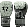 Кожаные тренировочные перчатки TITLE Roberto Duran Stone