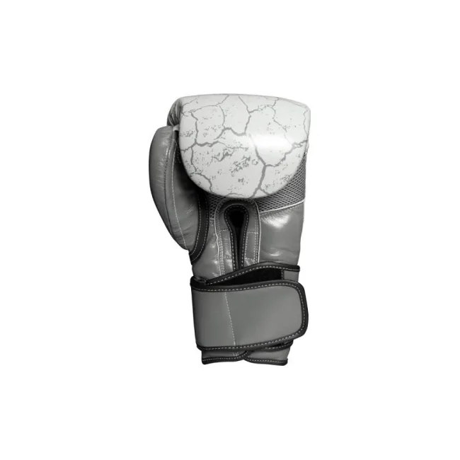 Кожаные тренировочные перчатки TITLE Roberto Duran Stone