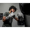 Кожаные тренировочные перчатки TITLE Roberto Duran Stone