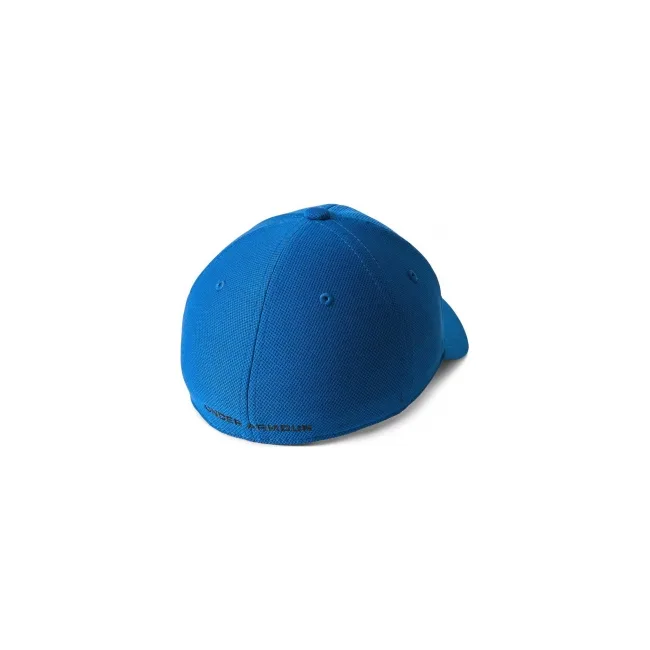 Бейсболка дитяча Under Armour Boys Heathered Blitzing 3.0 Blue