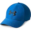 Бейсболка дитяча Under Armour Boys Heathered Blitzing 3.0 Blue