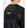 Детская тренировочная футболка VENUM Razor Dry Tech For Black Gold
