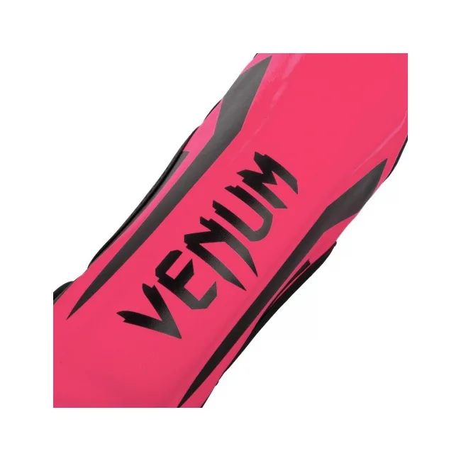 Детская защита для ног VENUM Elite Standup Pink