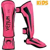 Детская защита для ног VENUM Elite Standup Pink