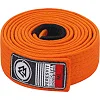 Детский пояс для кимоно БЖЖ Peresvit Solid Orange