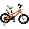 Детский велосипед ROYALBABY FREESTYLE 16", OFFICIAL UA, оранжевый