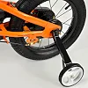 Детский велосипед ROYALBABY FREESTYLE 16", OFFICIAL UA, оранжевый