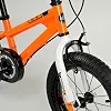 Детский велосипед ROYALBABY FREESTYLE 16", OFFICIAL UA, оранжевый