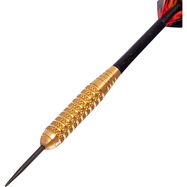 Дротики для дартса HARROWS CLUB BRASS HARROWS D105-23 23гр 3шт